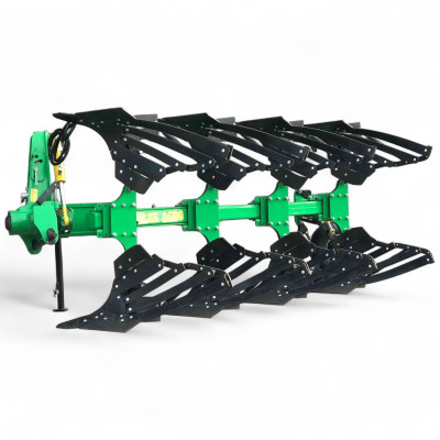 Плуг оборотний навісний VELES AGRO 3 - 35 + 1